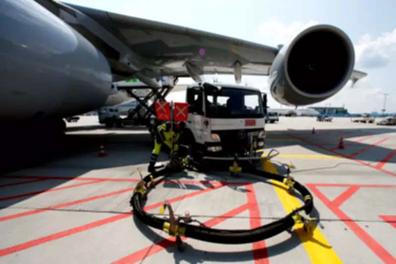 Lufthansa Cancels 20,000 Flights Amid Soaring Jet Fuel Costs
