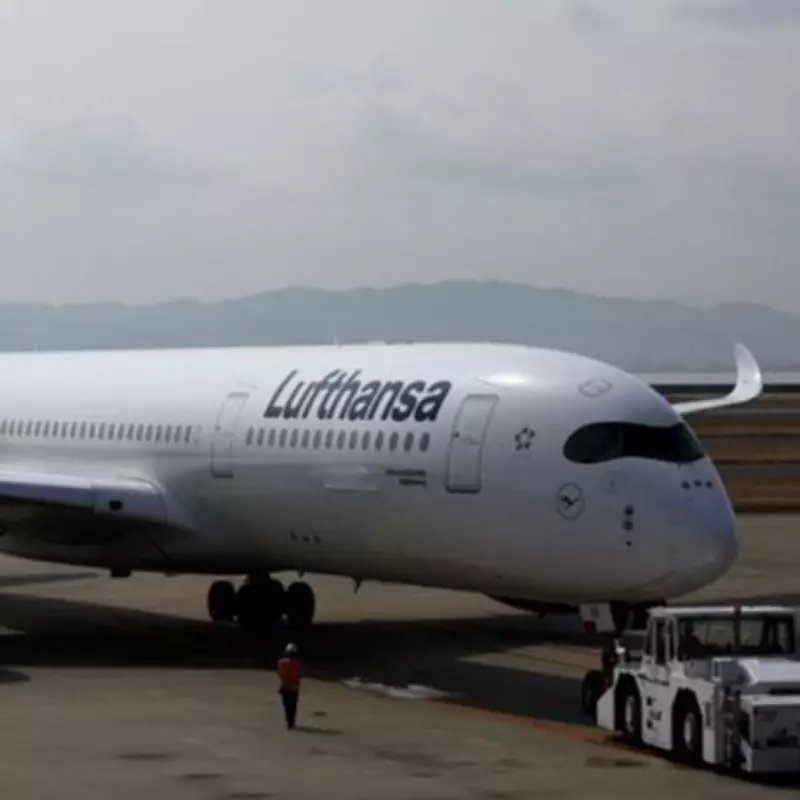 Lufthansa Claims Better Position on Jet Fuel Amid Crisis