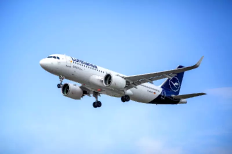 Lufthansa Group Cancels 20,000 Flights Amid Soaring Jet Fuel Prices