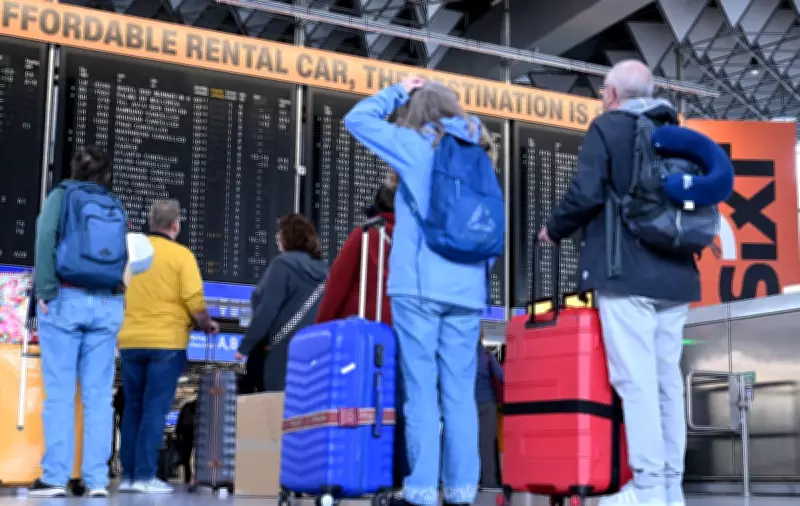 Lufthansa Strike Grounds 580 Flights, Stranding 72,000 Passengers