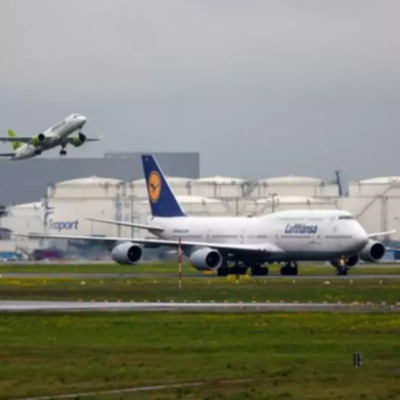 Lufthansa Warns of Grounded Flights as Aviation Fuel Crisis Deepens