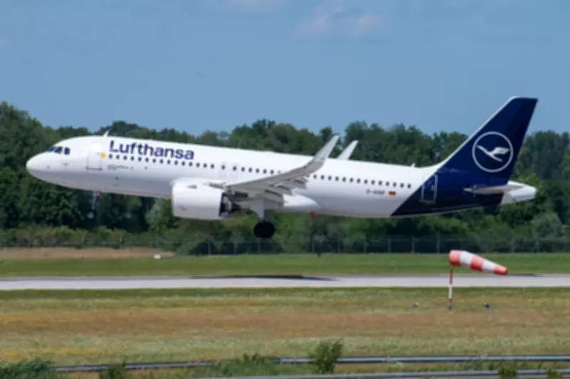 Lufthansa's New Economy Basic Has Europe's Smallest Cabin Bag Allowance
