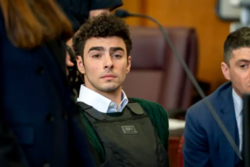 Luigi Mangione's Federal Trial Delayed After Court Outburst Over Double Jeopardy
