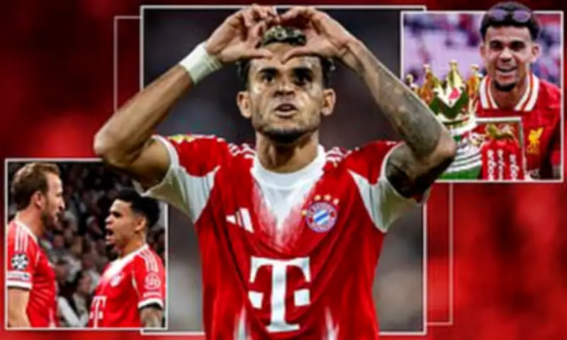 Luis Diaz: Liverpool's Loss is Bayern Munich's Gain in Champions League Hunt