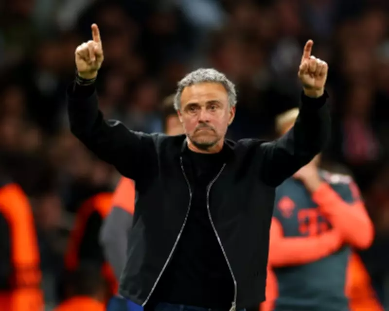Luis Enrique Hails 'Best Match' After PSG's 5-4 Thriller vs Bayern Munich