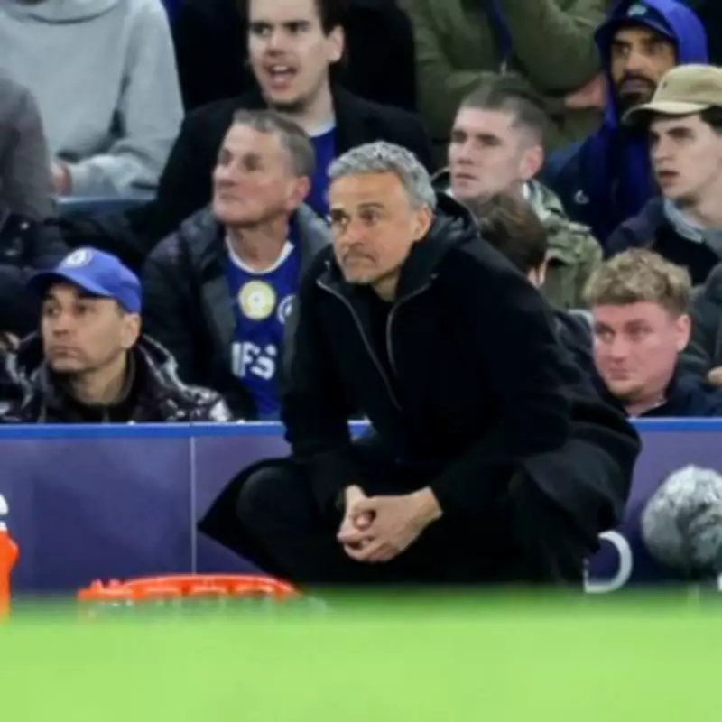 Luis Enrique's Tactics Could Endanger Five Manchester United Players