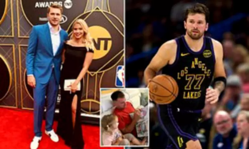 Luka Doncic Returns to Slovenia for Family Reunion Amid Injury and Legal Battle