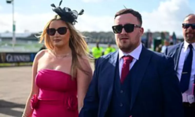 Luke Littler and Stephen Bunting buy racehorse from Michael Owen's stable
