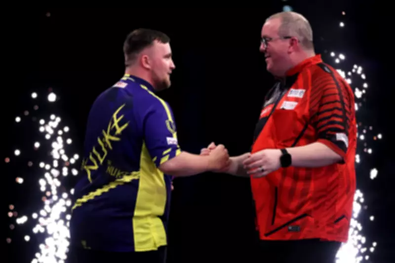 Luke Littler and Stephen Bunting Team Up to Buy Racehorse 'Bunting Mental'