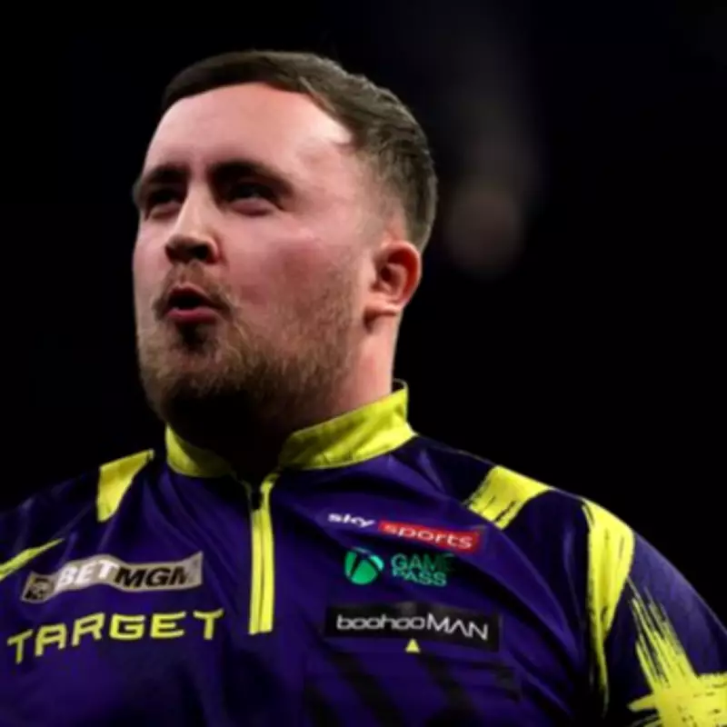 Luke Littler Braces for Hostile Rotterdam Crowd After Van Veen Spat