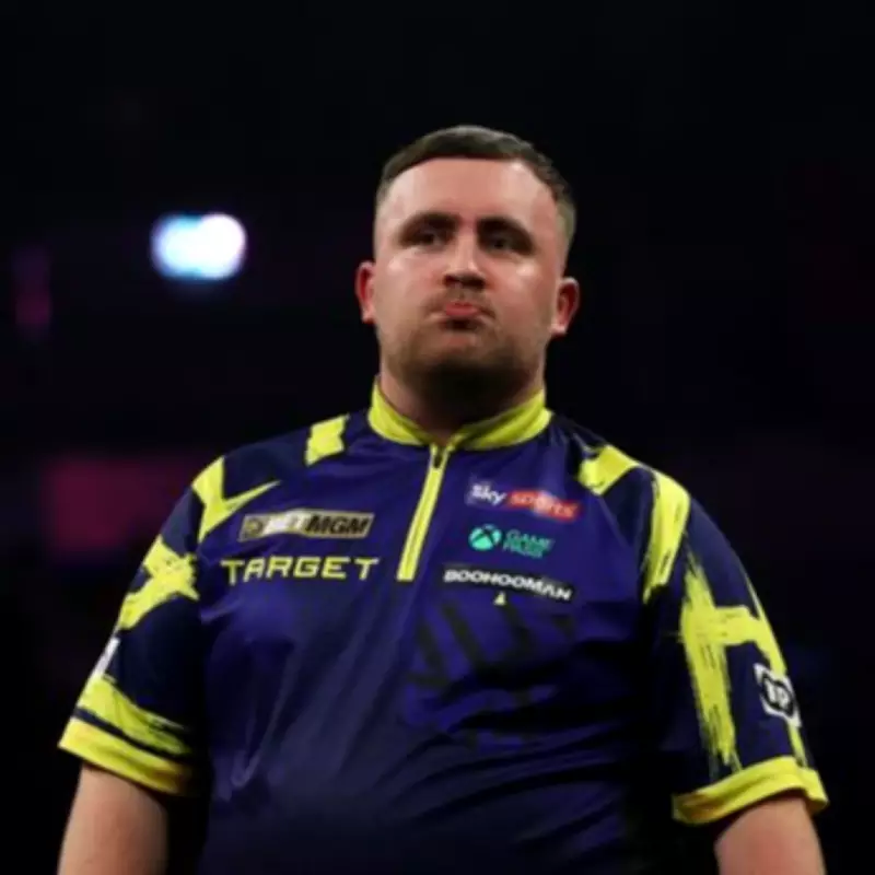 Luke Littler 'Sick' of Mo Farah Marathon Challenge: 'I'd Walk It'