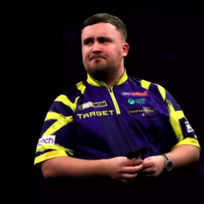 Luke Littler Silences Rotterdam Boo Boys with Composed Victory Over Gerwyn Price