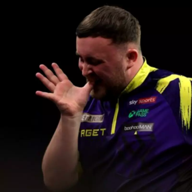 Luke Littler's Premier League Outburst Draws Criticism, But Teen Star Deserves Understanding