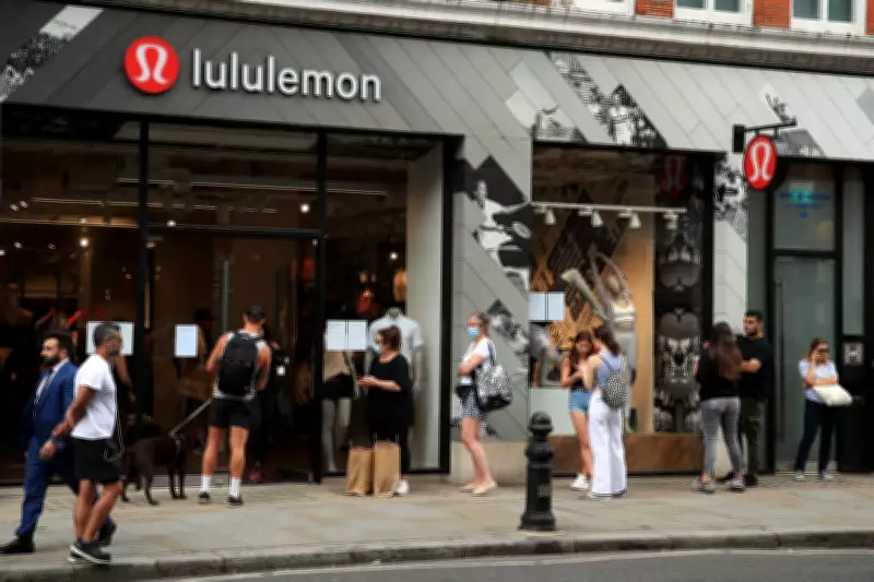 Lululemon Shares Plunge 12% After Appointing Former Nike Exec as CEO