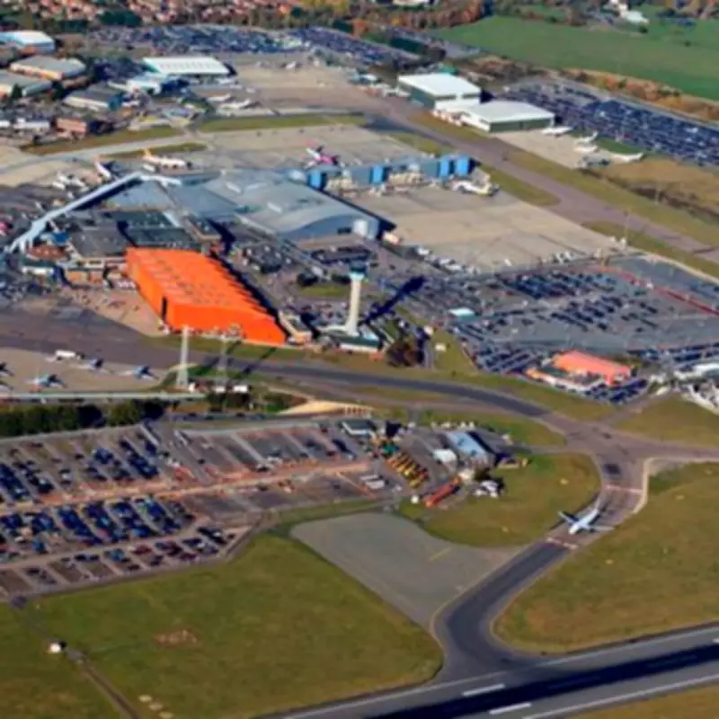 Luton Airport's Free Pre-Booking Hack Lets Travellers Skip Security Queues