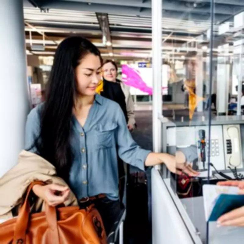 Luton Airport’s Three-Word Security Tip for Passengers