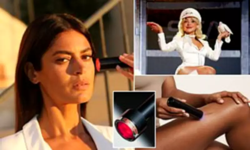 Luxury Laser Loophole: US Health Funds Now Cover $6,000 Anti-Aging Device