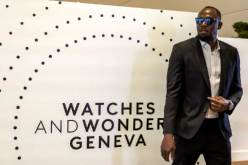 Luxury Watch Industry Faces Uncertainty as Mideast War Clouds Geneva Fair
