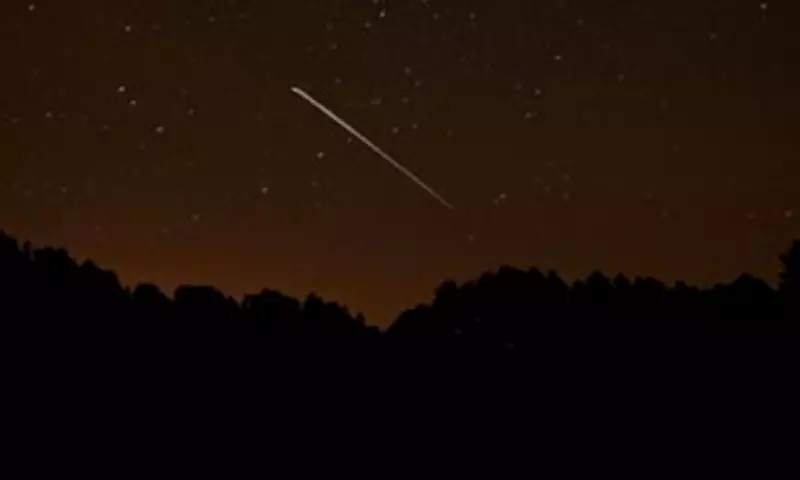 Lyrid Meteor Shower Peaks This Week: Up to 20 Shooting Stars Per Hour