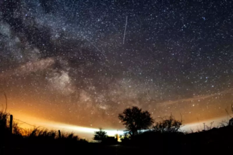 Lyrid Meteor Shower Peaks with Dazzling Display for Stargazers