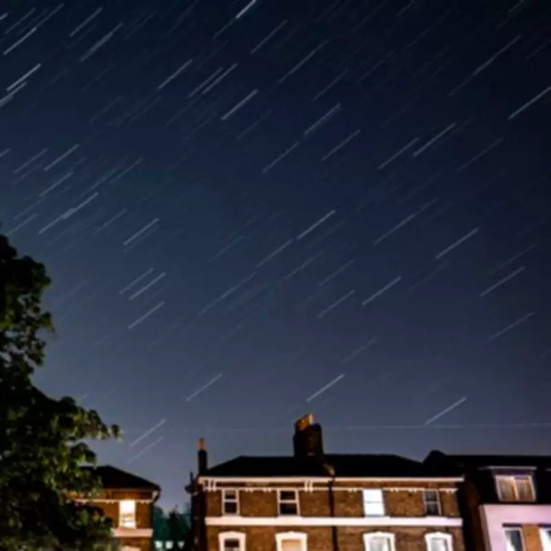 Lyrids Meteor Shower Peaks Tonight with Up to 100 Meteors Per Hour