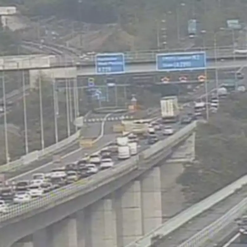 M2 Motorway Shut: Severe Delays After Police Incident on Medway Viaduct