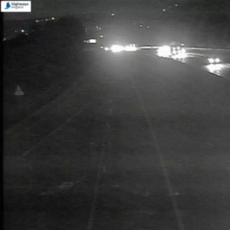 M66 Motorway Shut Near Manchester Due to Police Incident