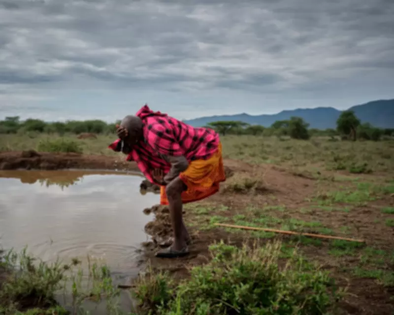 Maasai Lands Face Severe Drought as Climate Patterns Worsen in Kenya
