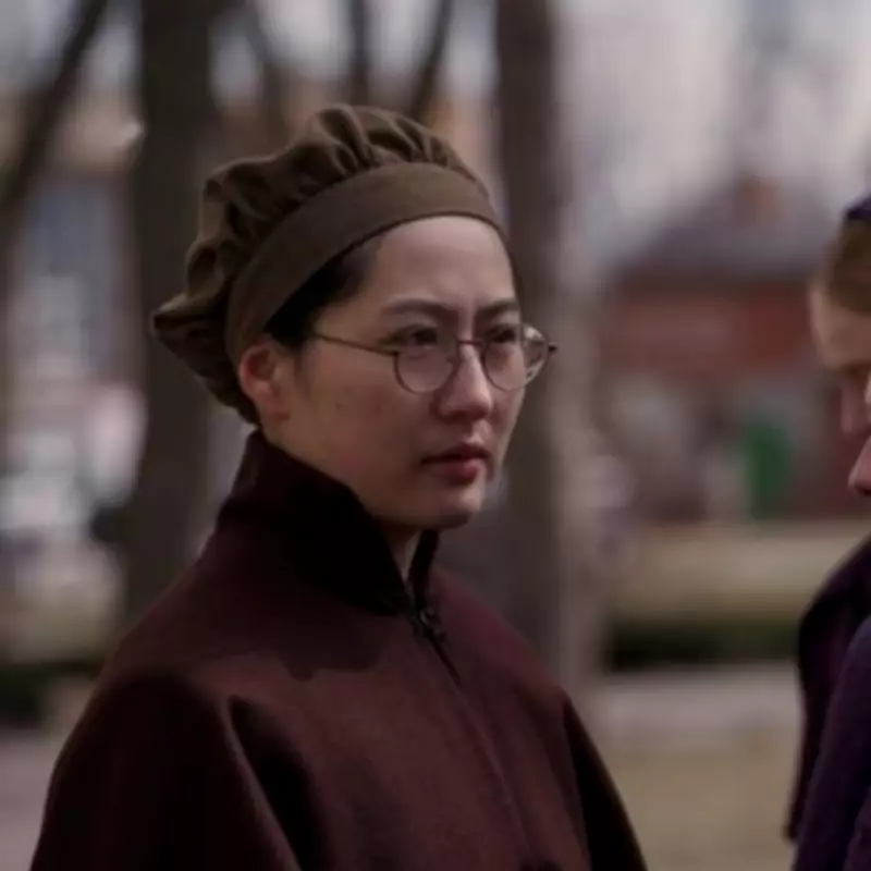 Mabel Li: Everything You Need to Know About The Testaments' Aunt Vidala