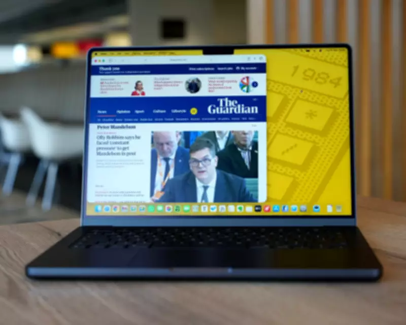 MacBook Pro M5 Review: Unmatched Performance and Battery Life