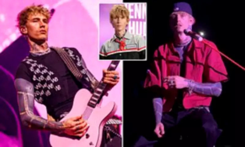 Machine Gun Kelly Denies Fan's 'Disgusting Behaviour' Claims in Brisbane Club Clash