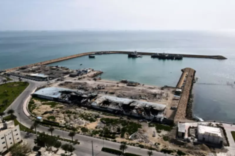 Macron and Starmer Lead International Summit to Reopen Strait of Hormuz