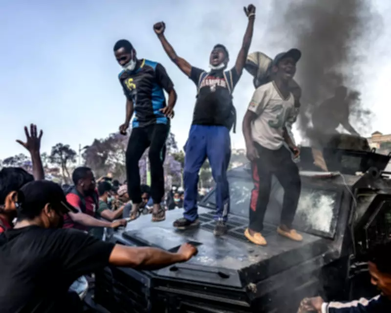 Madagascar's Gen Z Activists Arrested, Fearing Return of Corrupt Elite