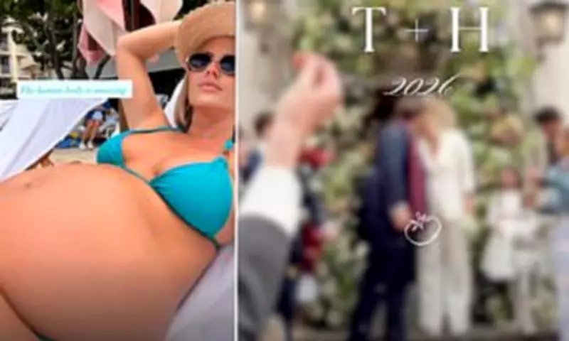 Made In Chelsea Star Tabitha Willett Marries Harry Hoare and Jets Off on Florida Babymoon