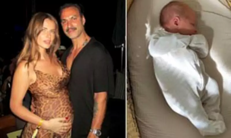 Made In Chelsea's Marc Francis-Baum, 55, Welcomes Baby Boy with Model Georgina Howard