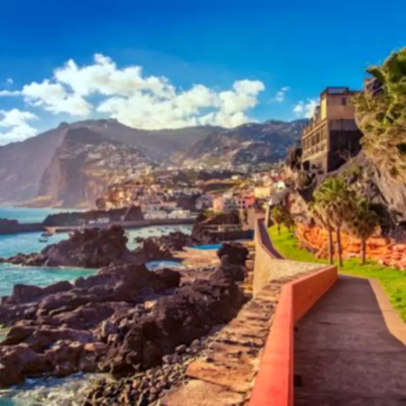 Madeira: Portugal's Island Paradise for Food, Wine and Adventure Lovers