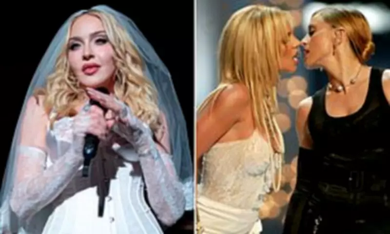 Madonna Seeks Britney Spears for Iconic Comeback Collaboration on New Album