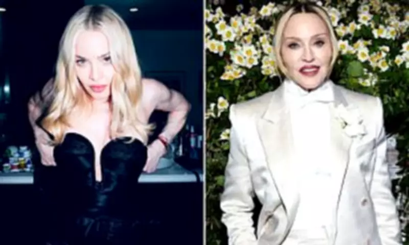 Madonna Teases Music Comeback After Seven-Year Hiatus, Fuels Fan Frenzy