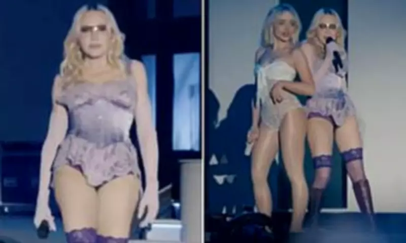 Madonna's Coachella Comeback Marred by Lip-Syncing Allegations