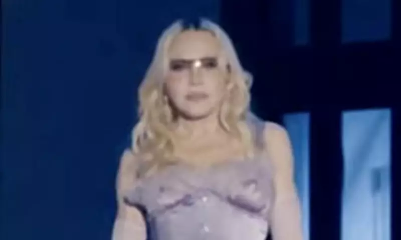 Madonna's Surprise Coachella Comeback Stuns Festival Crowd