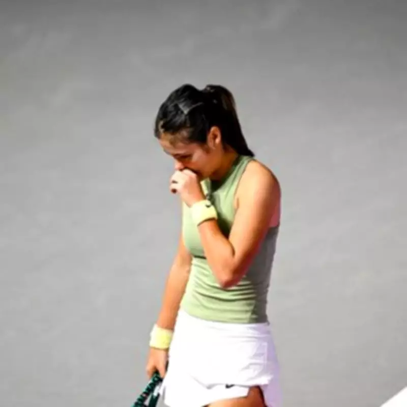 Madrid Open Faces Major Absences as Alcaraz, Djokovic, and Raducanu Withdraw