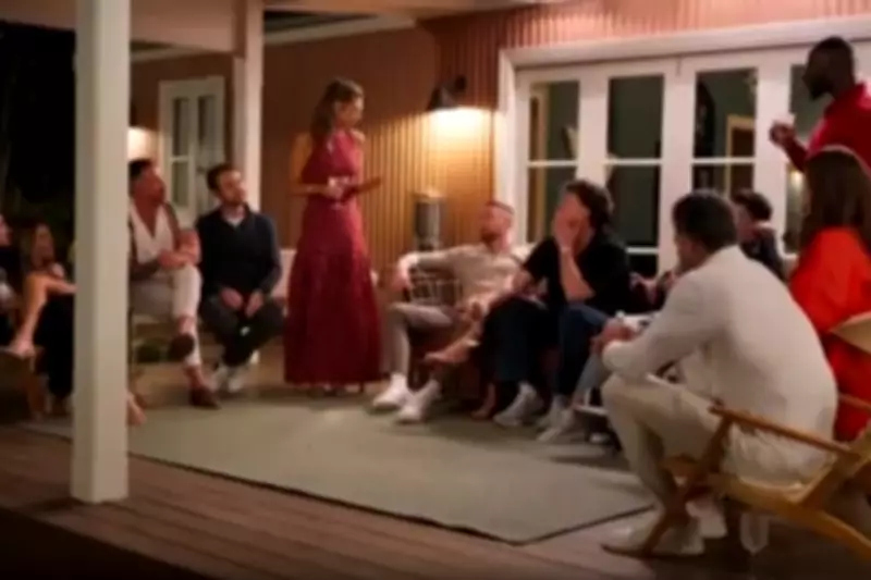 MAFS Australia Contestant Storms Out After Retreat Toast Sparks Backlash