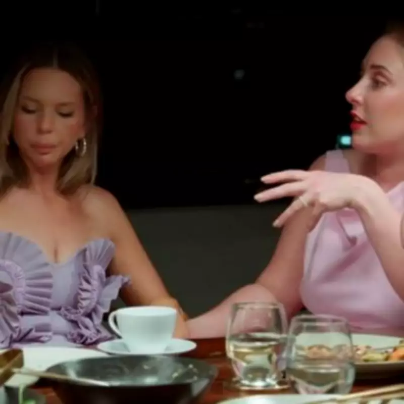MAFS Australia Drama Escalates as Gia Threatens to Share Explosive Screenshots