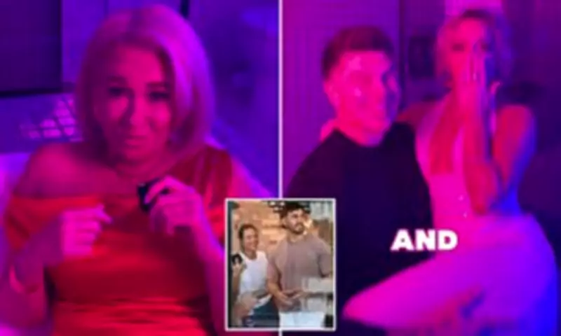 MAFS Bathroom Confessions Expose Secret Hook-Up and Hidden Romance