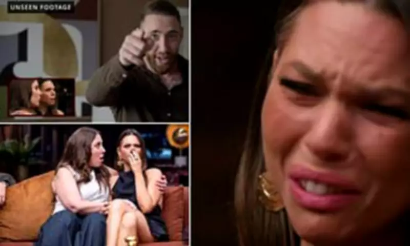 MAFS' Bec Zacharia Breaks Down Over Ex-Husband Danny's Cruel Unaired Comments