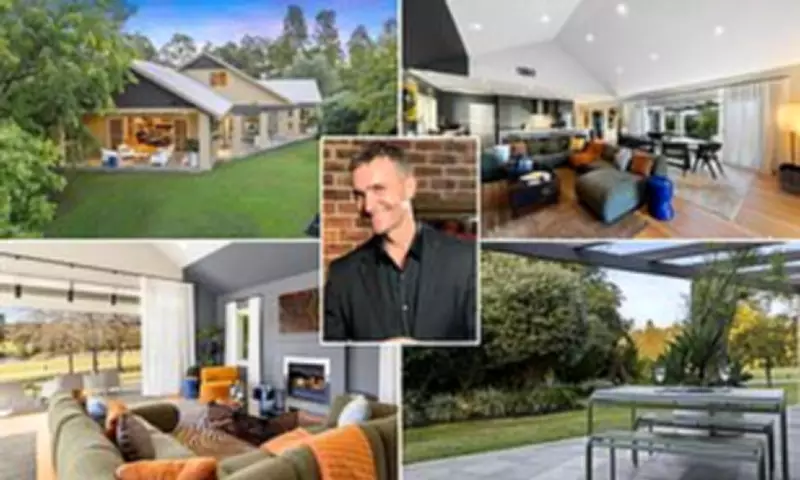 MAFS Expert John Aiken Adjusts Price on Hunter Valley Weekender Amid Property Moves
