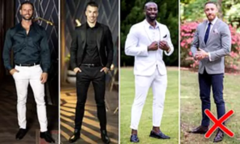 MAFS Male Contestants Spark Fashion Fury with Jeggings Trend