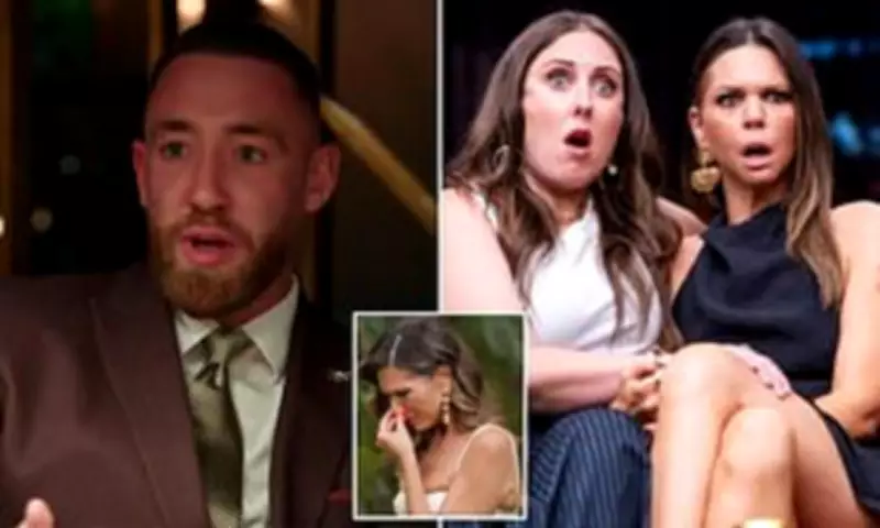 MAFS Reunion Showdown: Bec and Danny's Tense Confrontation Revealed