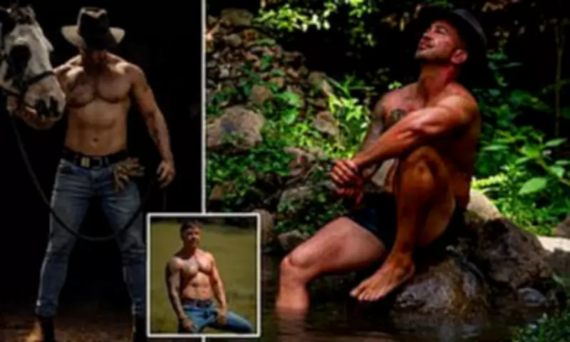 MAFS Star Chris Robinson Shows Off Dramatic Physique Transformation Post-Split