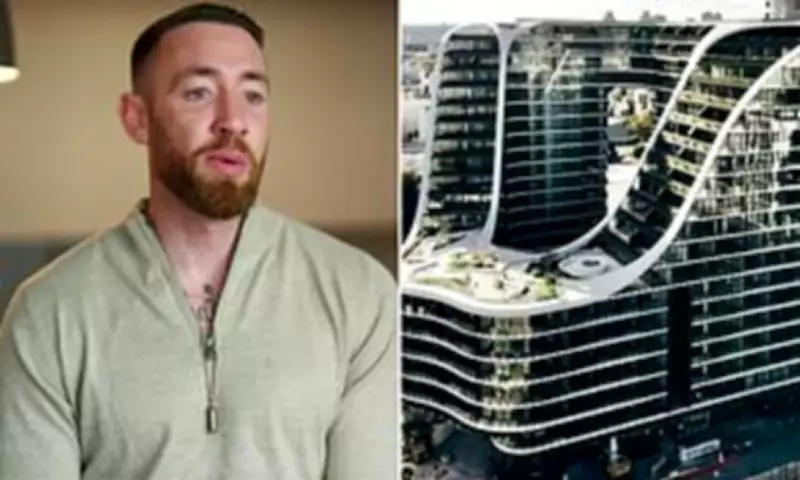 MAFS Star Danny Hewitt's Drunken Art Theft Scandal Revealed Amid Cheating Drama